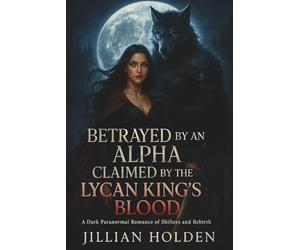 Betrayed by an Alpha, Claimed by the Lycan King’s Blood: A Dark Paranormal Romance of Shifters and Rebirth