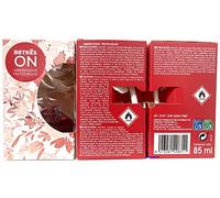 Betres On Ambientador Frutos Rojos.- 85 ml. Pack 3 Un.(Total 255 mililitros)