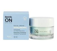 Crema facial ácido hialurónico 50 ml Betres On - hidratación y firmeza facial