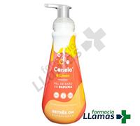 BETRES ON GEL BAÑO ESPUMA CANELA Y LIMON B3 ON 575ML