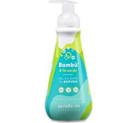 Betrès On gel de Baño en Espuma Bambú y Té Verde 575 ml.