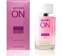 Betres On Lovely Woman Perfume 100ml