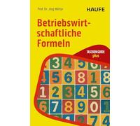 Betriebswirtschaftliche Formeln
