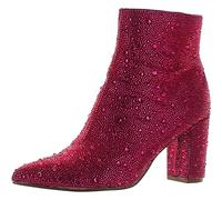 Betsey Johnson Botas de moda Sb-Cady para mujer, morado (-), 38 EU