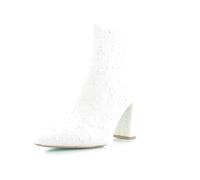 Betsey Johnson Botines Sb-Cady para mujer, perla, 39 EU