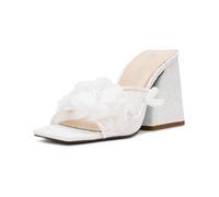 Betsey Johnson Heath para mujer, Marfil, 10