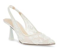 Betsey Johnson Nikki, Bomba Mujer, Ivory, 36 EU