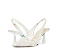 Betsey Johnson Nikki, Bomba Mujer, Ivory, 41 EU