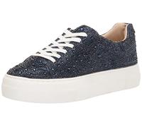 Betsey Johnson Sidny, Zapatillas Mujer, Azul Marino, 38.5 EU