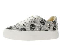 Betsey Johnson Sidny, Zapatillas Mujer, Calaveras, 40 EU