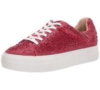 Betsey Johnson Sidny, Zapatillas Mujer, Red, 38.5 EU