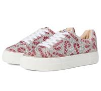Betsey Johnson Tenis Sidny para Mujer, Bastones de Caramelo, 36 EU