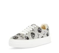 Betsey Johnson Tenis Sidny para Mujer, Skulls, 39 EU
