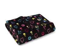 Betsey Johnson Throw, 50x70, Betsey Signature