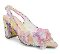 Betsey Johnson Zapatos de tacón Petra para Mujer, Bright Floral, 40 EU