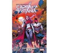 Betsy Braddock: Capitania Britania