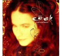 Betsy Cook - Love is the groove (1991) / Vinyl single [Vinyl-Single 7'']