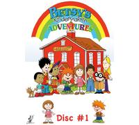 Betsy'S Kindergarten Adventures 1 [Edizione: Stati Uniti] [USA] [DVD]