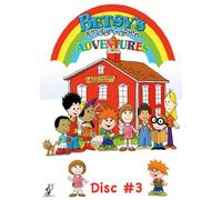 Betsy'S Kindergarten Adventures 3 [Edizione: Stati Uniti] [USA] [DVD]