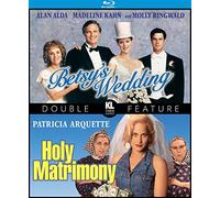 Betsy's Wedding / Holy Matrimony [USA] [Blu-ray]