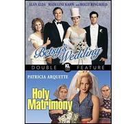 Betsy's Wedding / Holy Matrimony [USA] [DVD]