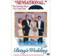 Betsy's Wedding [Reino Unido] [DVD]