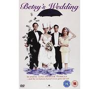 Betsy's Wedding [Reino Unido] [DVD]