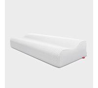 bett1 - Almohada Cervical BODYGUARD® 32x72 cm, proporciona un alivio eficaz para la zona de los hombros y el cuello, funda transpirable y lavable a 60