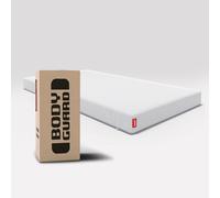 bett1 - Colchón de cuna SuperBreeze® 70x140 cm, funda y núcleo extraíbles y lavables a 60 °C, canales de ventilación, seguridad DIN, bordes reforzado