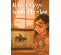 Betta Days with Harlee: "A Gentle Journey into Friendship and Fishkeeping"