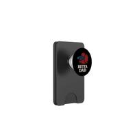 Betta Fish Collector Halfmoon Breeder Exotic Tank Pride PopSockets PopWallet para MagSafe