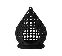 Betta Fish Hammock - 3D Printed Feeder Shelter, Aquarium Fish Cave Hammock Toys, 3D Printed Aquariumd Decorations | For Corydora Clown Crab Catfish Dwarf Shrimp Breeding Play Feeding Rest