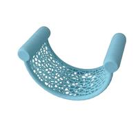 Betta Hammock - 3.15 × 1,69 × 1.85inches Galleggiante per Pesci | Decorazione Acquario, Piccola Amaca per Riposo, Arricchimento Habitat Attraction Curiosity Exploratio