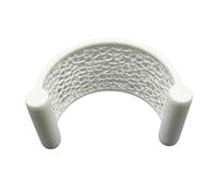 Betta Resting Spot - Decorative Hollow U Shaped Aquarium Perch