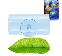 Betta-Tunnel, Betta-Fischtunnel | Betta Fish Ruherohr, sichere Anreicherung, Acrylrohr - Multifunktionale Portable Aquarien dient Nicht nu Tunnel-Schwimmröhre, glatte Betta-Aquarium-Dekorationen