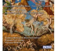 Betta, Vincenzo di - Rossi / Caresana: la Caduta de Gl'Angeli