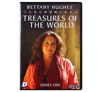 Bettany Hughes' Treasures of the World [DVD] [2021]