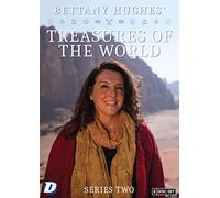 Bettany Hughes' Treasures of the World Series 2 [DVD]