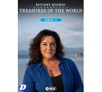 Bettany Hughes' Treasures of the World Series 3 [DVD]