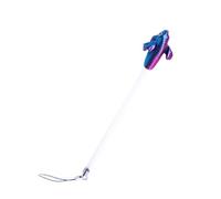 Bettas - Varita mágica para entrenamiento de pescado, kit de iniciación, palillo de pesca, juguete de interacción para mascotas