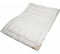 Bettdecke Garanta 100% Seda Natural Verano Hipoalergénica Blanco 135x200