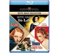BETTE DAVIS COLLECTION (Blu-ray) Bette Davis Errol Flynn (Importación USA)