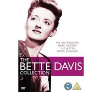 Bette Davis Collection [Edizione: Regno Unito] [Reino Unido] [DVD]