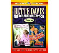 Bette Davis: Pre Code Collection [USA] [DVD]