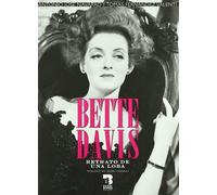 Bette Davis Retrato De Una Loba