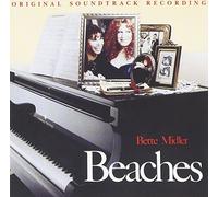 Bette Midler - Beaches: Original Soundtrack Recording Soundtrack Edition by Bette Midler (1990) Audio CD