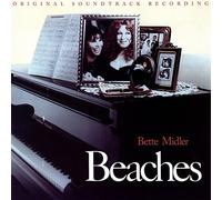 Bette Midler - Beaches (Original Soundtrack Recording) [Vinilo]