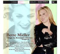 Bette Midler - Bette Midler (CD Album, 11 Titel) You'll Never Know / This Ole House / On A Slow Boat To China / Hey There / Tenderly / Come On-A My House / Mambo Italiano / Sisters / Memories Of You / In The Cool, Cool, Cool Of The Evening / White Christmas u.a.