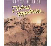 Bette Midler - Bette Midler: Divine Madness [LP, Atlantic ATL 50 760]
