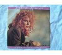 Bette Midler - BETTE MIDLER From a Distance 7" vinyl